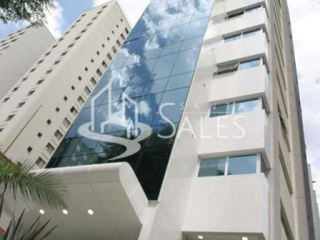Sala comercial para alugar na Rua Sampaio Viana, 253, Paraíso, São Paulo, 61 m2 por R$ 3.500