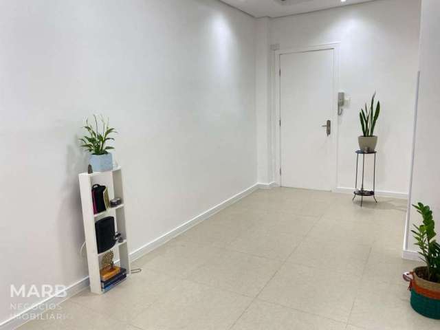 Apartamento com 2 quartos à venda na Rua Desembargador Arno Hoeschl, 105, Centro, Florianópolis por R$ 435.000