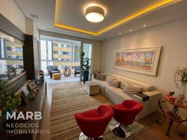 Apartamento com 4 quartos à venda na Rua Almirante Lamego, 927, Centro, Florianópolis por R$ 2.750.000