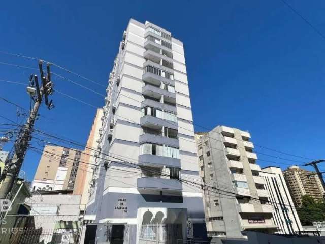 Apartamento com 3 quartos à venda na Rua Tenente Silveira, 741, Centro, Florianópolis por R$ 890.000