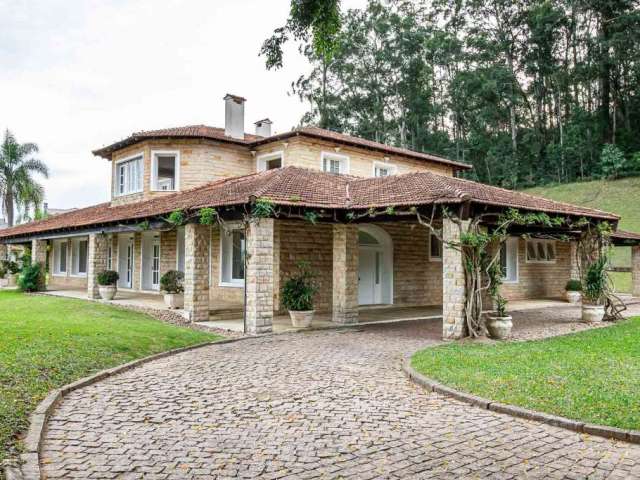 Casa em condomínio fechado com 4 quartos à venda na Estrada das Três Meninas, 1400, Vila Nova, Porto Alegre por R$ 5.500.000