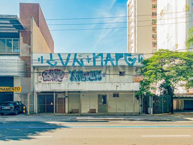 Prédio para alugar na Rua Vinte e Quatro de Outubro, 970, Moinhos de Vento, Porto Alegre por R$ 65.000