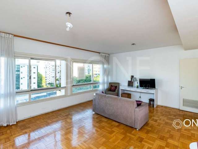 Apartamento com 3 quartos para alugar na Quintino Bocaiúva, 577, Moinhos de Vento, Porto Alegre por R$ 4.200
