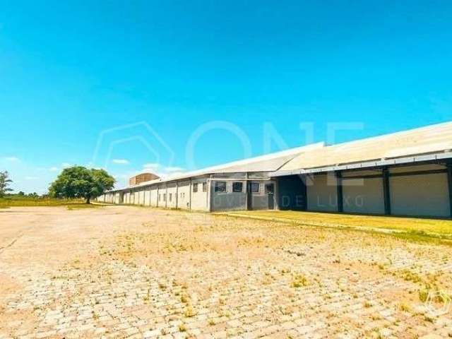 Barracão / Galpão / Depósito para alugar na Das Indústrias, 2400, Centro, Eldorado do Sul por R$ 20.000
