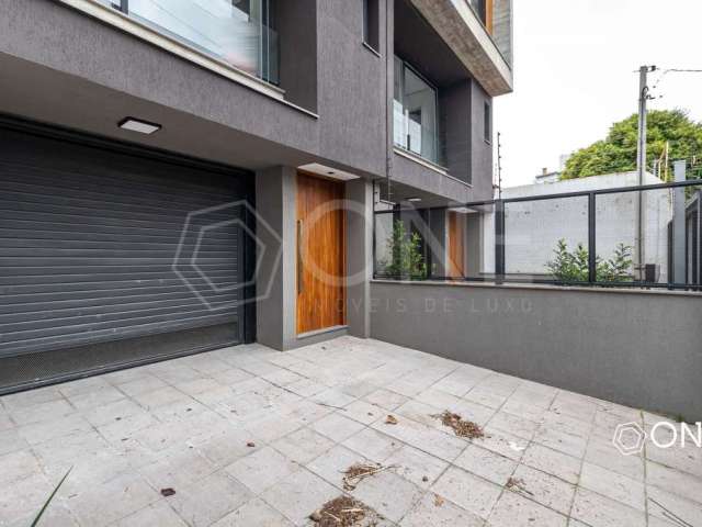 Casa em condomínio fechado com 3 quartos à venda na Rua Américo Vespucio, 373, Higienópolis, Porto Alegre por R$ 1.470.000