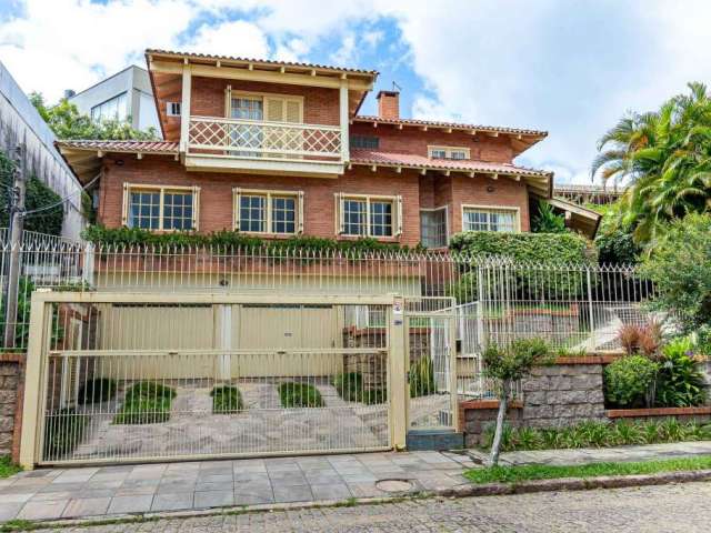 Casa em condomínio fechado com 4 quartos à venda na Rua de La Grange, 339, Três Figueiras, Porto Alegre por R$ 4.950.000