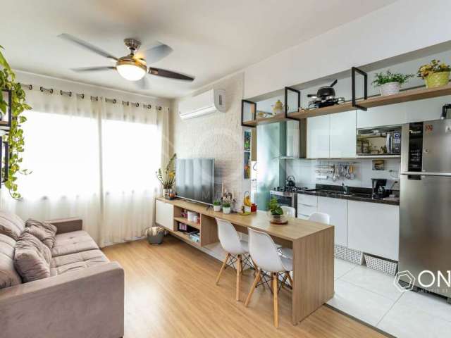 Apartamento com 2 quartos à venda na Avenida Érico Veríssimo, 1017, Menino Deus, Porto Alegre por R$ 635.000