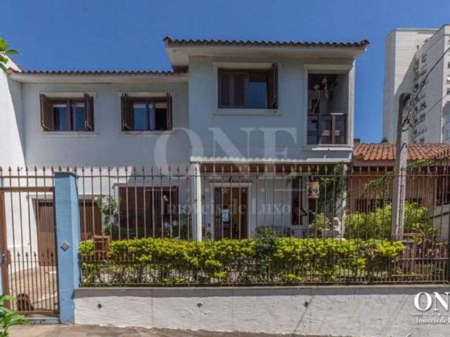Casa em condomínio fechado com 4 quartos à venda na Coronel Manoel Py, 73, Higienópolis, Porto Alegre por R$ 2.000.000