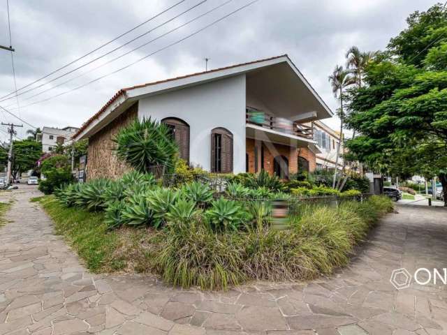 Casa em condomínio fechado com 6 quartos para alugar na Praça Lima Duarte, 57, Chácara das Pedras, Porto Alegre por R$ 25.000