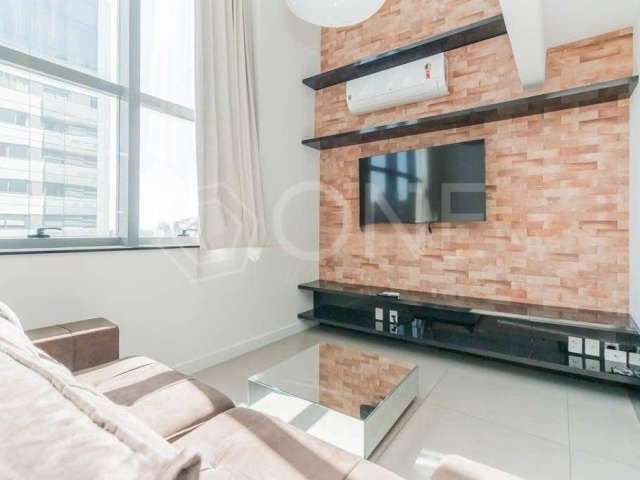 Apartamento com 1 quarto para alugar na Doutor Nilo Peçanha, 3275, Jardim Europa, Porto Alegre por R$ 5.200