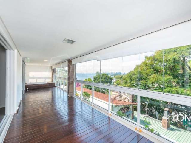 Apartamento com 3 quartos à venda na Avenida Jacuí, 312, Cristal, Porto Alegre por R$ 1.650.000
