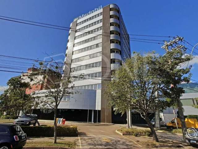 Sala comercial para alugar na Avenida Severo Dullius, 1395, Anchieta, Porto Alegre por R$ 4.735