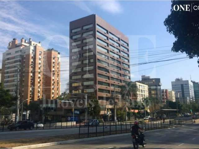 Sala comercial para alugar na Avenida Carlos Gomes, 403, Boa Vista, Porto Alegre por R$ 16.300