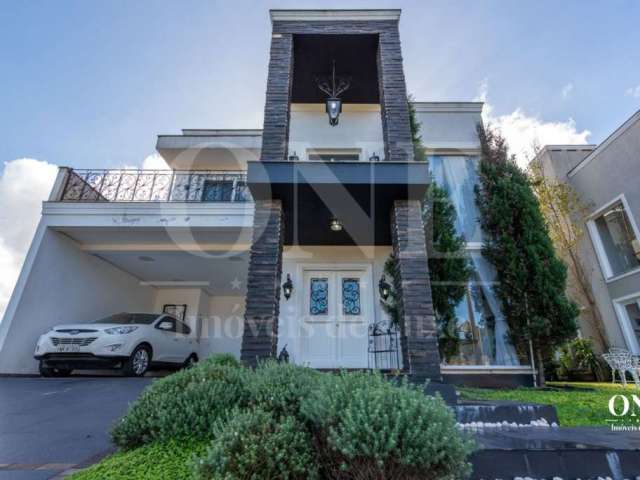 Casa em condomínio fechado com 3 quartos à venda na Avenida Frederico Augusto Ritter, 3565, Central Parque, Cachoeirinha por R$ 2.700.000