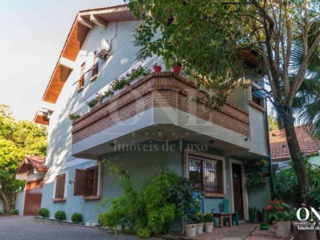 Casa em condomínio fechado com 3 quartos à venda na Rua Doutor Pio Ângelo, 15, Ipanema, Porto Alegre por R$ 698.000