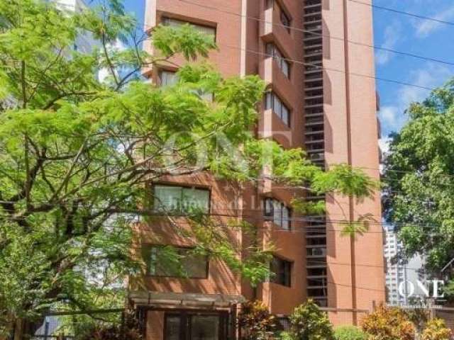 Loft com 1 quarto à venda na Alameda Alceu Wamosy, 181, Três Figueiras, Porto Alegre por R$ 450.000