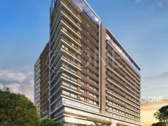 Apartamento com 1 quarto à venda na Avenida Praia de Belas, 2024, Praia de Belas, Porto Alegre por R$ 550.000