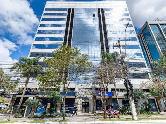 Sala comercial à venda na Avenida Carlos Gomes, 141, Auxiliadora, Porto Alegre por R$ 550.000