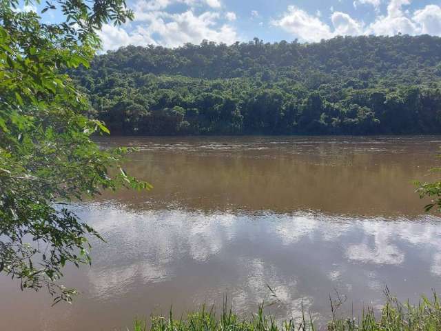 Chácara   molhada a venda   Rio Tibagi   município de londrina