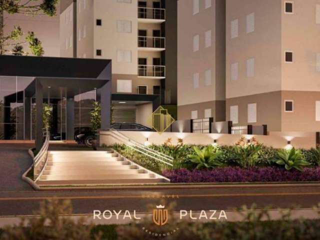 Lançamento royal plaza