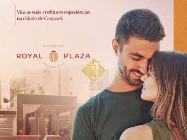 Lançamento royal plaza