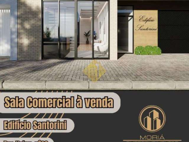 Sala Comercial à venda, Jardim Santa Maria - Toledo/PR