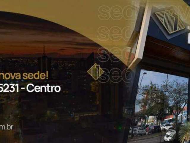 Terreno à venda, Centro - Cascavel/PR