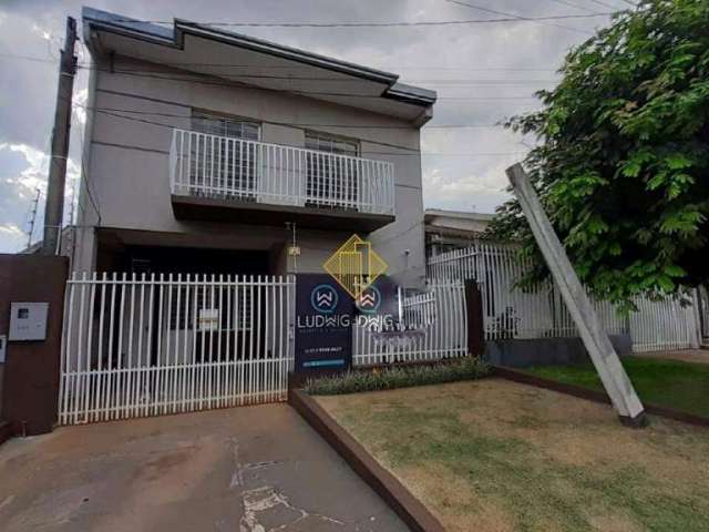 Sobrado à venda, 2 quartos, 1 suíte, 2 vagas, Alto Alegre - Cascavel/PR