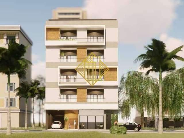 Apartamento à venda, 1 quarto, 1 suíte, 1 vaga, Jardim Porto Alegre - Toledo/PR