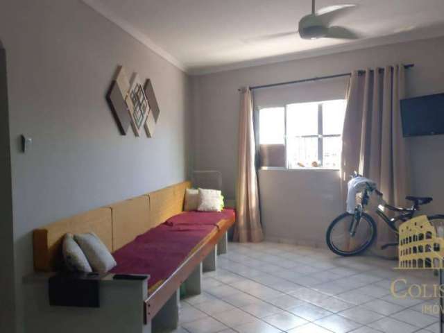 Kitnet com 1 dormitório à venda, 45 m² por R$ 190.000,00 - Maracanã - Praia Grande/SP