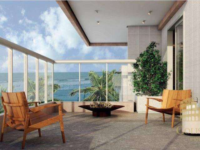 Apartamento com 2 dormitórios à venda, 69 m² por R$ 511.000 - Jardim Real - Praia Grande/SP