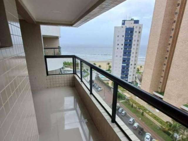 Apartamento com 2 dormitórios, 73 m² - venda por R$ 560.000 ou aluguel por R$ 3.300/mês - Nova Mirim - Praia Grande/SP