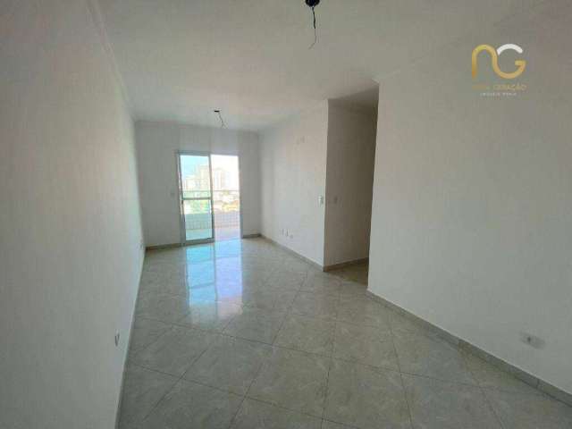 Apartamento à venda, 81 m² por R$ 500.000,00 - Ocian - Praia Grande/SP
