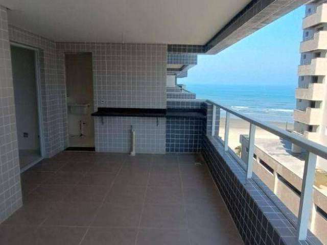 Apartamento com 2 dormitórios à venda, 85 m² por R$ 475.000,00 - Caiçara - Praia Grande/SP
