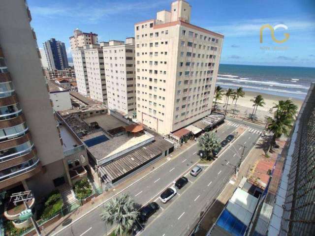 Apartamento com 2 dormitórios à venda, 71 m² por R$ 449.000,00 - Caiçara - Praia Grande/SP