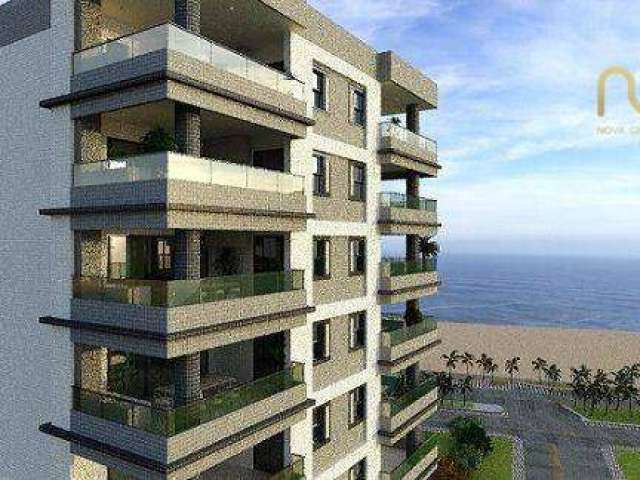 Apartamento à venda, 70 m² por R$ 513.242,40 - Aviação - Praia Grande/SP