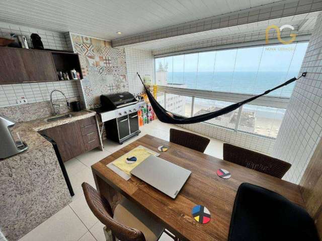 Apartamento com 4 dormitórios à venda, 173 m² por R$ 1.500.000,00 - Aviação - Praia Grande/SP