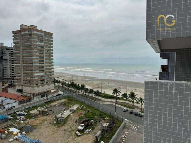 Apartamento com 2 dormitórios à venda, 82 m² por R$ 595.000,00 - Caiçara - Praia Grande/SP