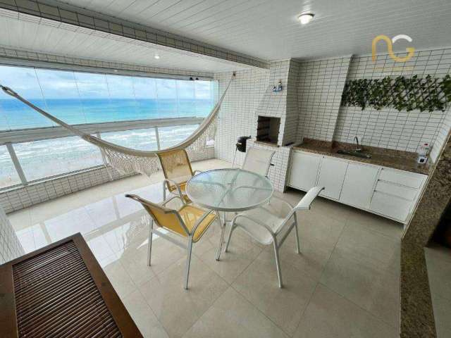 Apartamento com 4 dormitórios à venda, 173 m² por R$ 1.350.000,00 - Aviação - Praia Grande/SP