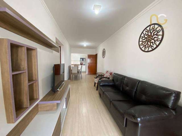Apartamento com 2 dormitórios à venda, 68 m² por R$ 375.000,00 - Ocian - Praia Grande/SP