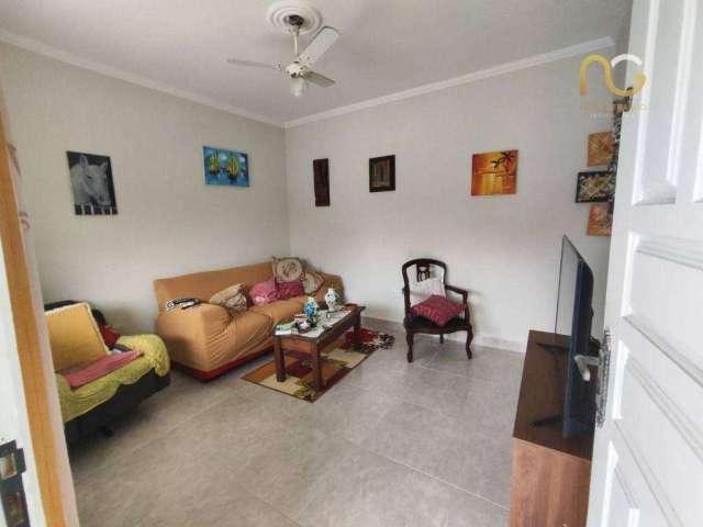 Casa com 3 dormitórios à venda, 150 m² por R$ 650.000,00 - Mirim - Praia Grande/SP
