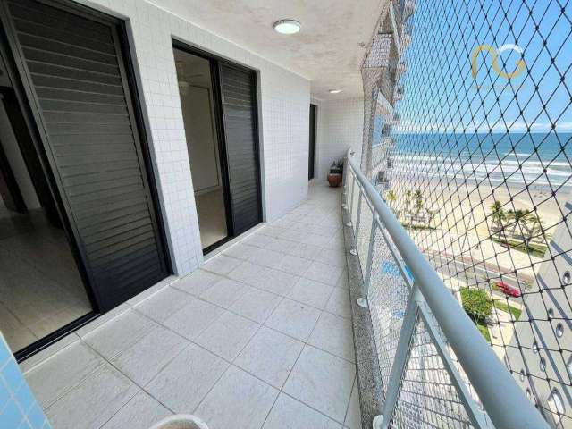 Apartamento com 3 dormitórios à venda, 105 m² por R$ 670.000,00 - Tupi - Praia Grande/SP