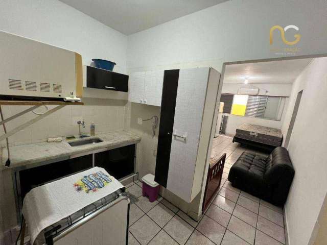 Kitnet com 1 dormitório à venda, 32 m² por R$ 160.000,00 - Mirim - Praia Grande/SP