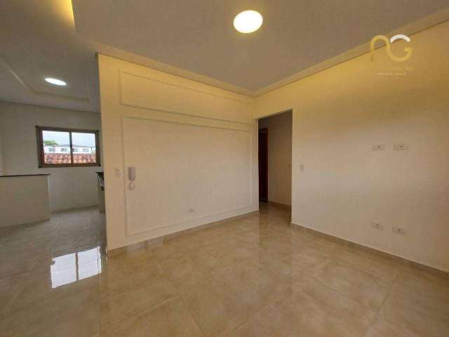 Sobrado com 3 dormitórios à venda, 68 m² por R$ 350.000,00 - Maracanã - Praia Grande/SP