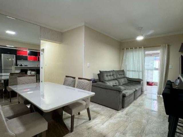 Apartamento com 2 dormitórios à venda, 80 m² por R$ 660.000,00 - Caiçara - Praia Grande/SP