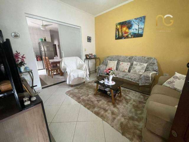 Casa com 2 dormitórios à venda, 159 m² por R$ 450.000,00 - Caiçara - Praia Grande/SP