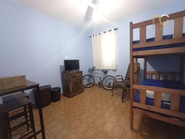 Kitnet com 1 dormitório à venda, 40 m² por R$ 200.000,00 - Vila Guilhermina - Praia Grande/SP