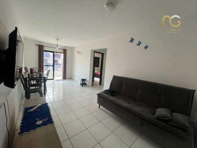 Apartamento com 1 dormitório à venda, 60 m² por R$ 265.000,00 - Vila Assunção - Praia Grande/SP