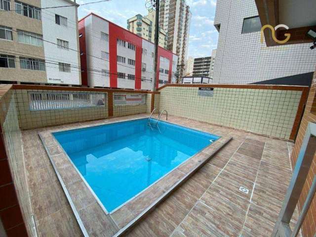 Apartamento com 3 dormitórios à venda, 120 m² por R$ 285.000,00 - Tupi - Praia Grande/SP