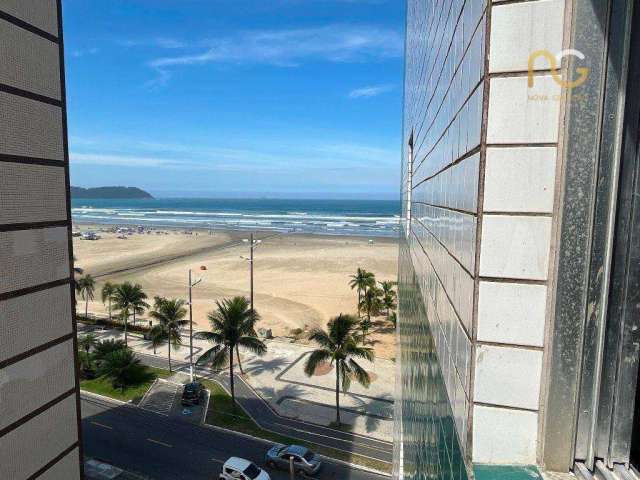 Kitnet com 1 dormitório à venda, 45 m² por R$ 238.000,00 - Vila Guilhermina - Praia Grande/SP
